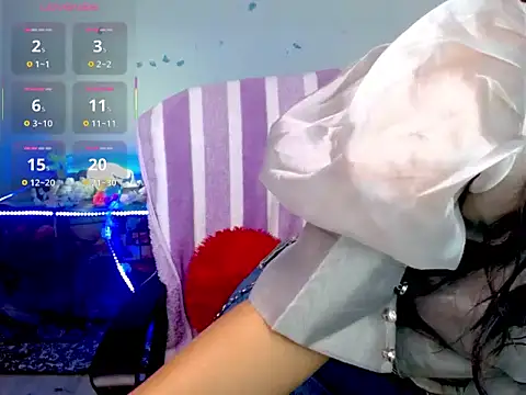 ELIZA 01 online show from May 4, 4:52 am