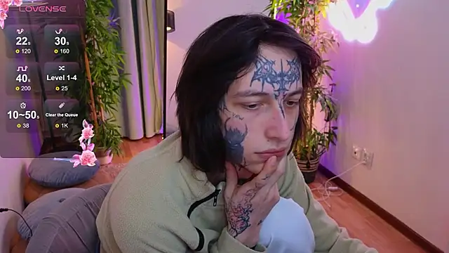 Snapshot of swagamee chatting on February 25, 9:24 pm swagamee online show from February 25, 9:24 pm