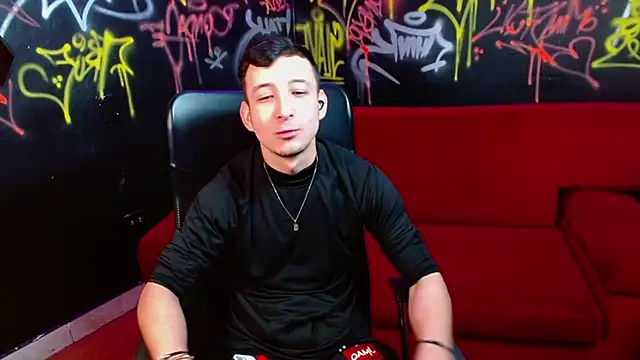 AnyeloBlack69 online show from February 2, 12:26 pm