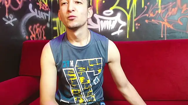 AnyeloBlack69 online show from February 3, 12:32 pm