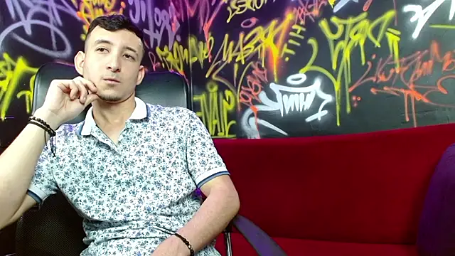 AnyeloBlack69 online show from February 10, 12:20 pm