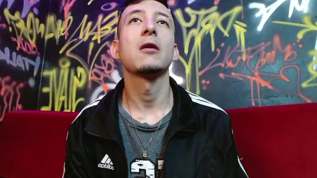 AnyeloBlack69 online show from February 11, 12:10 pm