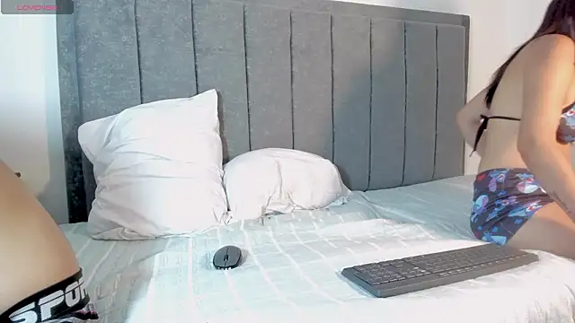 frank and alisson1 online show from February 5, 7:18 pm