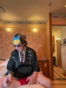 Jap Kabukichan69 Style online show from May 15, 2:29 am
