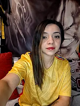 Ana-Spencer online show from May 11, 11:16 am