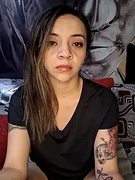 Ana-Spencer online show from May 13, 10:56 am