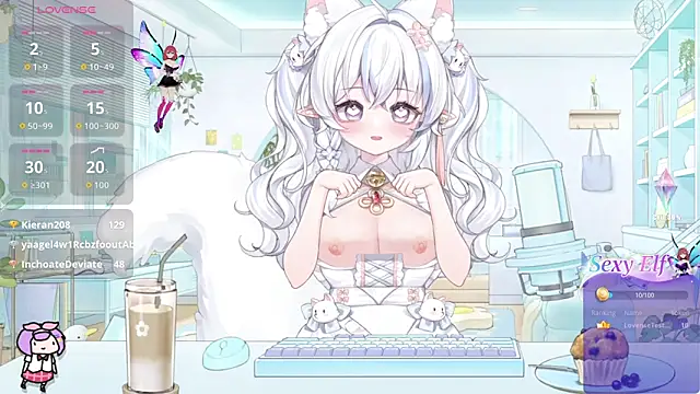 Emi Glow online show from February 23, 7:22 pm