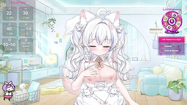 Emi Glow online show from March 13, 8:26 pm