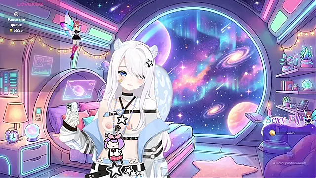 Emi Glow online show from March 29, 8:53 pm