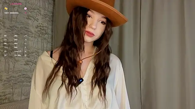 LizaWakenight online show from February 1, 4:38 pm