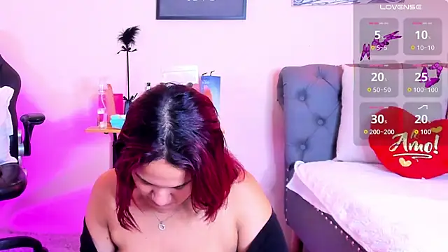 Snapshot of victoriazans chatting on March 10, 4:50 am victoriazans online show from March 10, 4:50 am