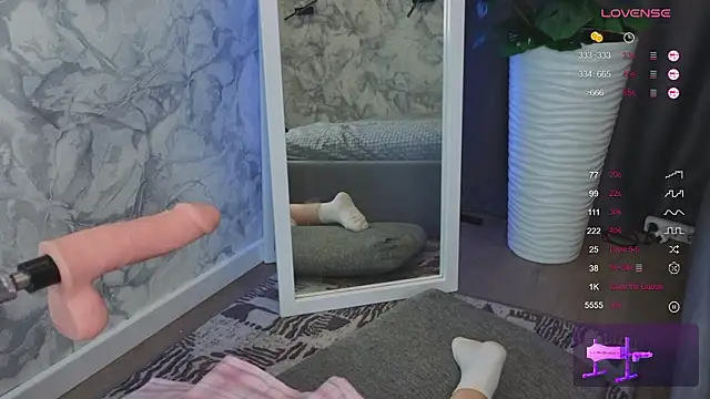 GoddamnSheSoHot online show from February 23, 3:42 pm