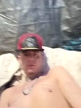 whitetrashsag420 online show from February 5, 10:42 am