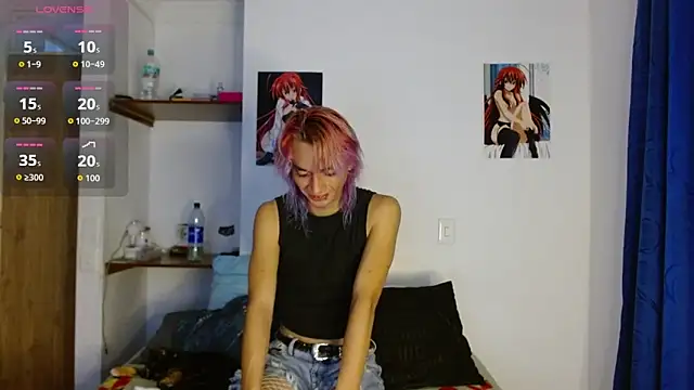 andy caandy online show from February 19, 10:39 pm