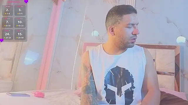 Snapshot of Lion_and_aria chatting on February 22, 5:11 pm Lion and aria online show from February 22, 5:11 pm