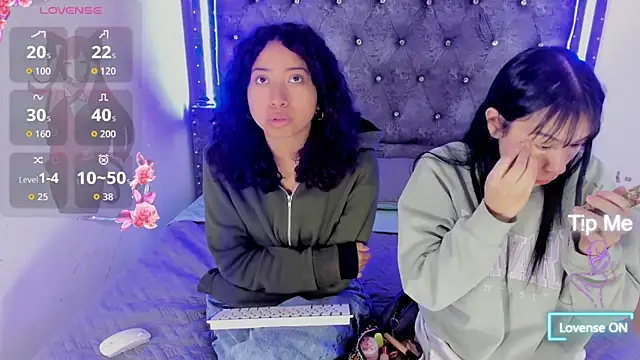 Naughty Elegance online show from February 5, 11:48 am