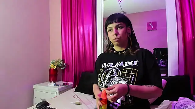 vanesa bobs online show from March 22, 3:21 am