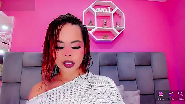 Snapshot of ManuelaJohnson chatting on July 2, 1:06 pm ManuelaJohnson online show from July 2, 1:06 pm