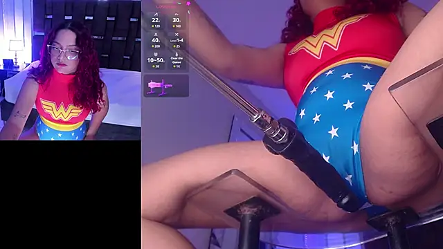 BriannaLux online show from May 11, 8:28 pm