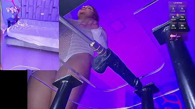 BriannaLux online show from May 15, 8:38 pm