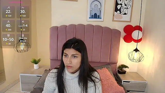 Ateneaaa  online show from March 27, 7:35 pm