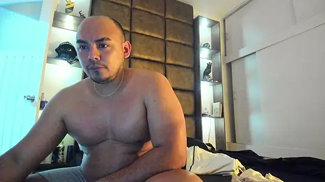 eros colby online show from February 7, 2:48 am