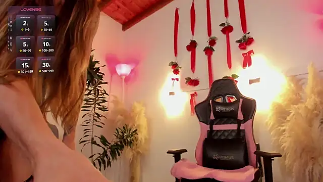 gaby cartter online show from March 12, 6:36 pm