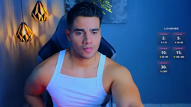 AndresRodriguez1 online show from February 13, 1:12 am