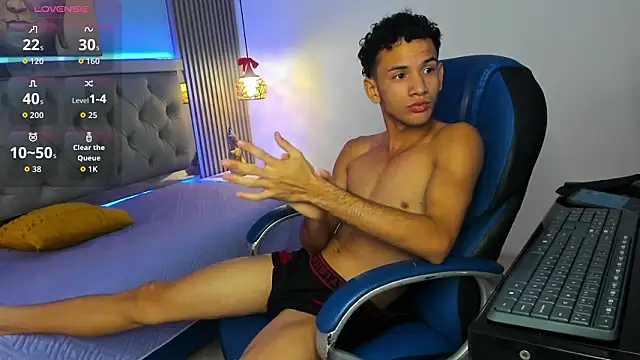 JDWhite18 online show from February 7, 3:54 am