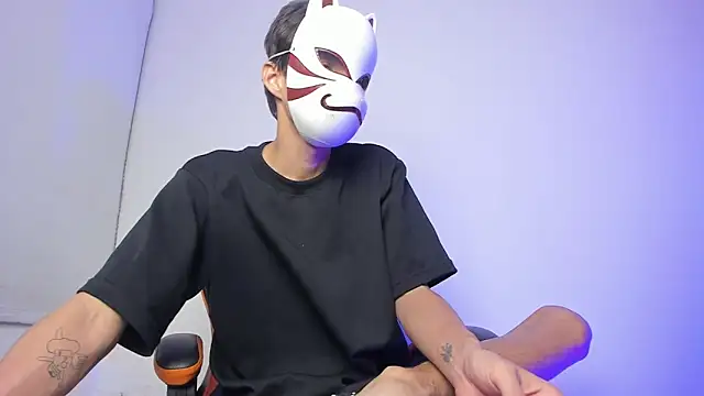 Snapshot of Senpai_Lover_ chatting on March 21, 8:12 pm Senpai Lover online show from March 21, 8:12 pm