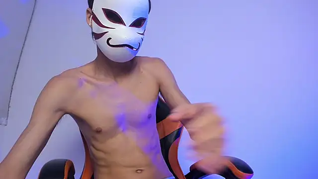 Snapshot of Senpai_Lover_ chatting on March 29, 8:09 pm Senpai Lover online show from March 29, 8:09 pm