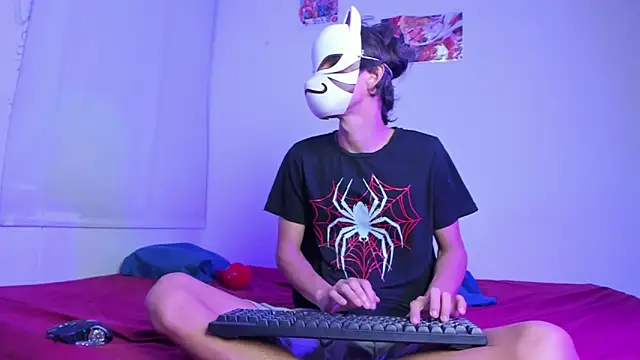 Senpai Lover  online show from June 28, 8:15 pm