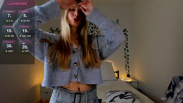 EllyMartinez online show from February 12, 5:41 pm