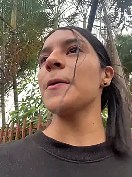 NaniBlossomX online show from March 12, 9:32 pm