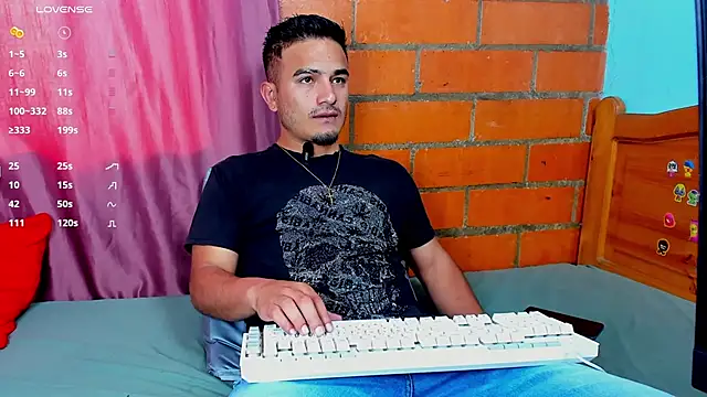 diegocr   online show from May 1, 9:52 pm