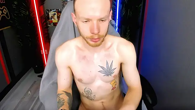 LandonMalone online show from February 3, 10:15 pm