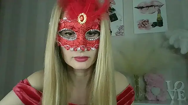 Snapshot of Kikki777 chatting on February 7, 8:45 pm Kikki777 online show from February 7, 8:45 pm