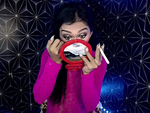 Snapshot of Darkness_Angel chatting on April 1, 11:33 am Darkness Angel online show from April 1, 11:33 am