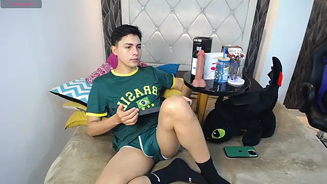 Samu Hott online show from March 18, 8:34 pm