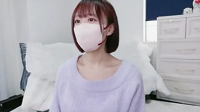 Snapshot of Himari_162 chatting on February 8, 6:17 am Himari 162 online show from February 8, 6:17 am