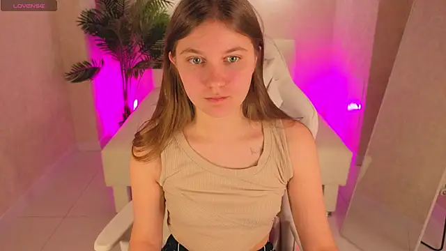 AriaMidnight online show from February 4, 1:22 am