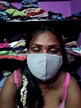 Snapshot of Tamil_Hot_Nisha chatting on April 4, 4:59 pm Tamil Hot Nisha online show from April 4, 4:59 pm