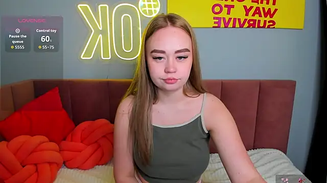 BellaAiry online show from May 17, 1:47 am