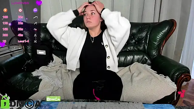 StellaRo online show from February 6, 9:56 am