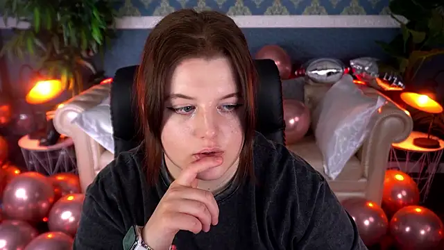 KristiFoxy online show from February 2, 1:54 pm