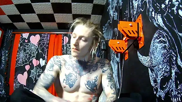 Elven Damocles online show from February 3, 2:00 pm