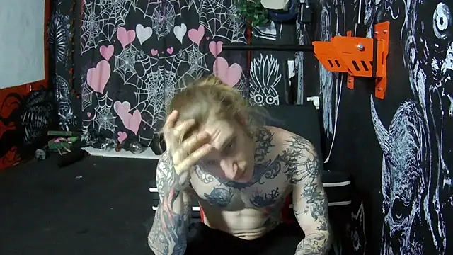 Elven Damocles online show from February 10, 2:10 pm