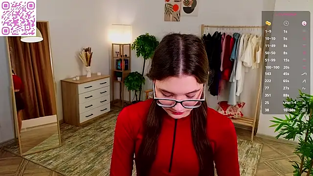 MirthaZien online show from March 26, 1:11 am