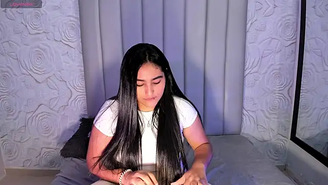 Lya dubois  online show from March 5, 9:44 pm