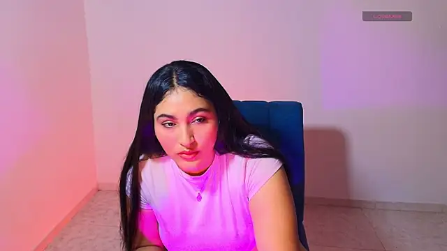 Lya dubois  online show from May 7, 2:33 pm